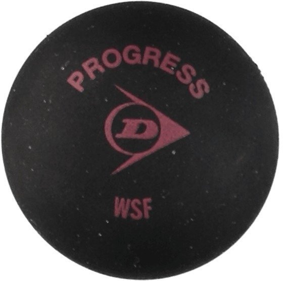 Dunlop Progress Ball Squash Pallo