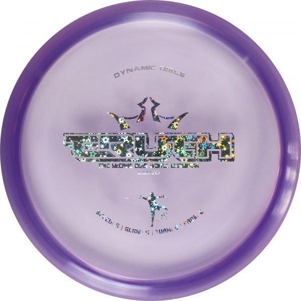 Dynamic Discs Lucid Truth 160-175 G Midrange-Kiekko