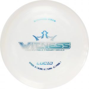 Dynamic Discs Lucid Witness 160-175 G Väylädraiveri