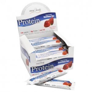 Easy Body Proteiinipatukka 35g Mansikka