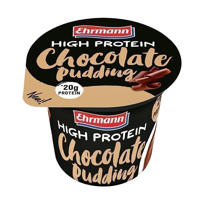 Ehrmann Protein Pudding 200 g Chocolate