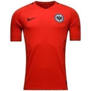 Eintracht Frankfurt Vieraspaita 2016/17 Lapset