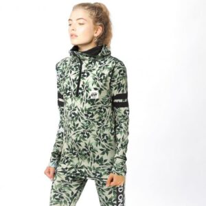 Eivy Icecold Raglan Zip Hood