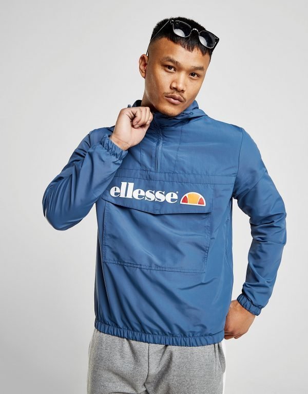 Ellesse Bresio Overhead Jacket Sininen