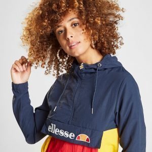 Ellesse Colour Block 1/4 Zip Takki Sininen