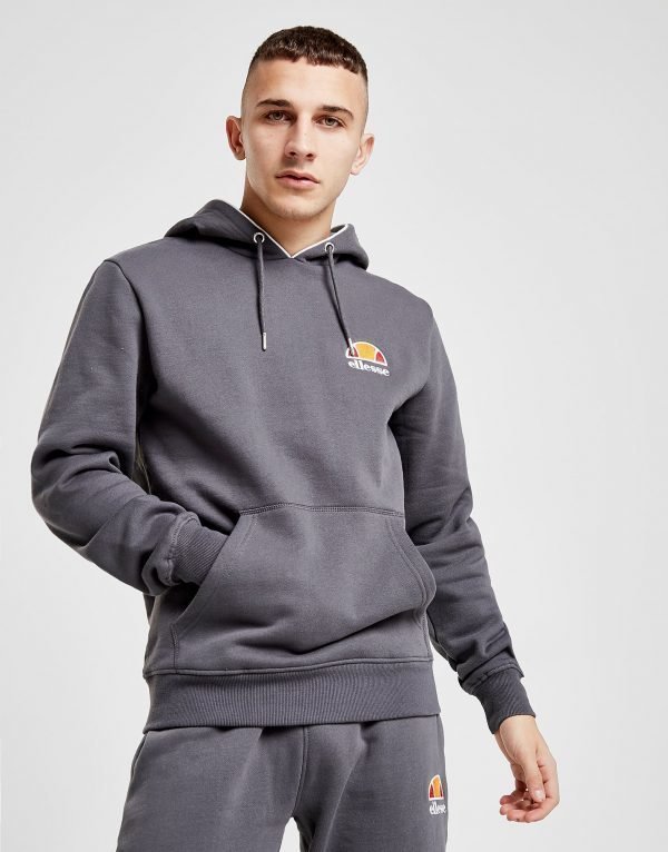 Ellesse Courtino Overhead Hoodie Harmaa