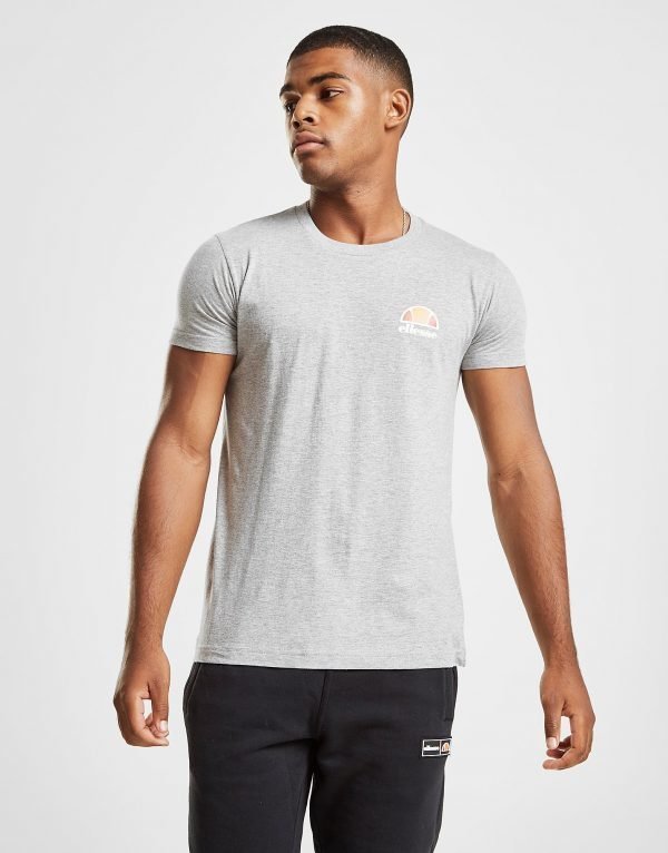 Ellesse Ertvia T-Paita Harmaa