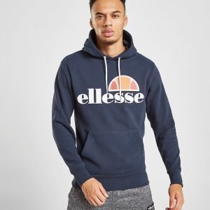 Ellesse Gottero Overhead Hoodie Sininen