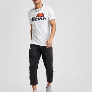 Ellesse Lando 7 / 8 Track Pants Musta