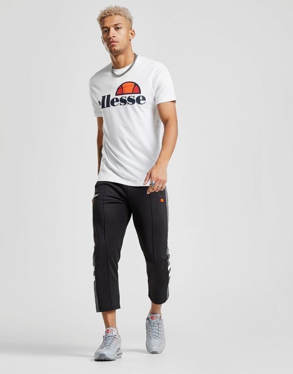 Ellesse Lando 7 / 8 Track Pants Musta