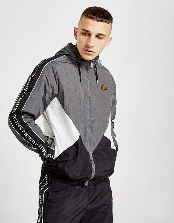 Ellesse Lappacio Woven Track Top Harmaa