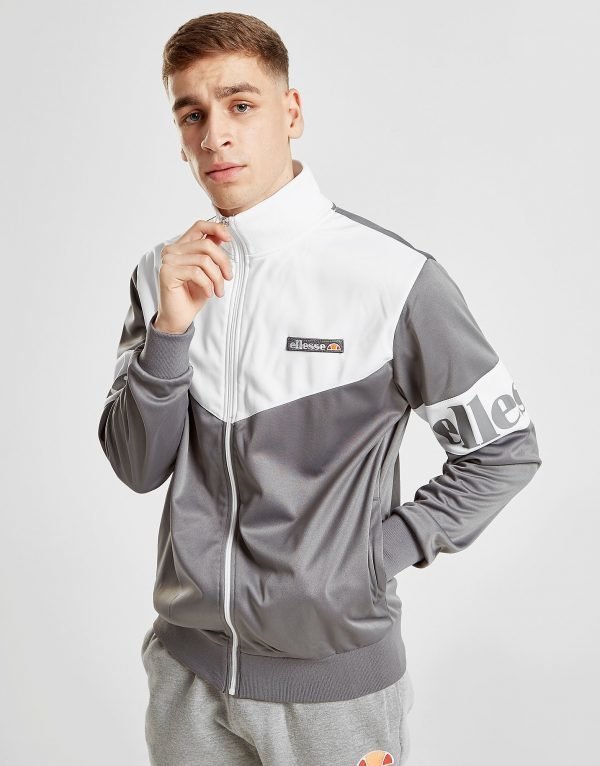 Ellesse Larugia Poly Track Top Harmaa