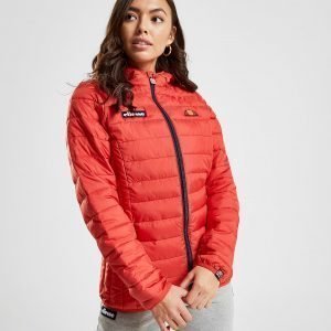 Ellesse Lompard Padded Jacket Punainen