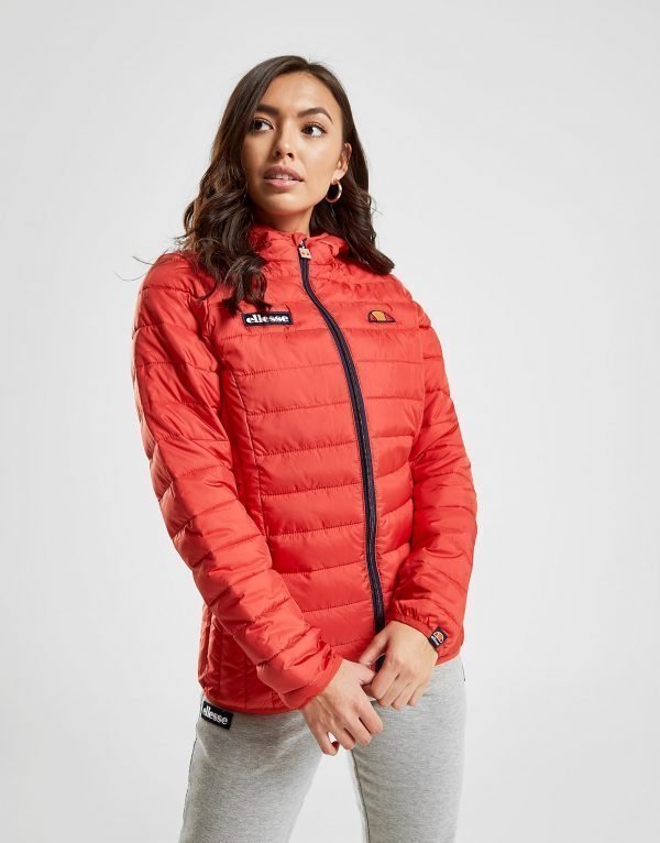 Ellesse Lompard Padded Jacket Punainen