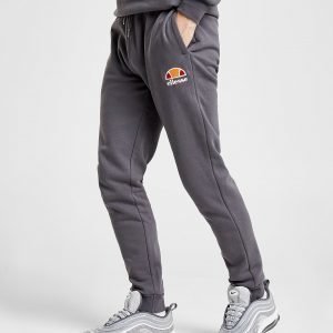 Ellesse Ortino Fleece Track Pants Harmaa