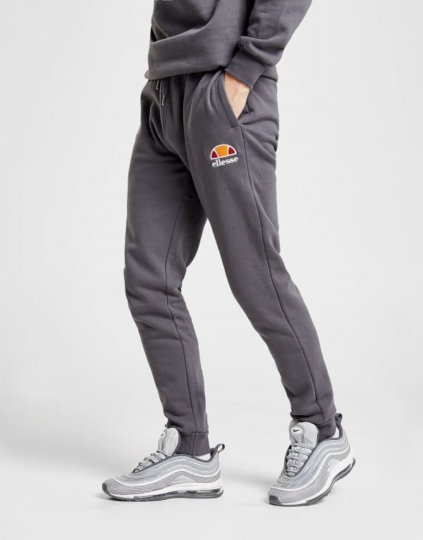 Ellesse Ortino Fleece Track Pants Harmaa