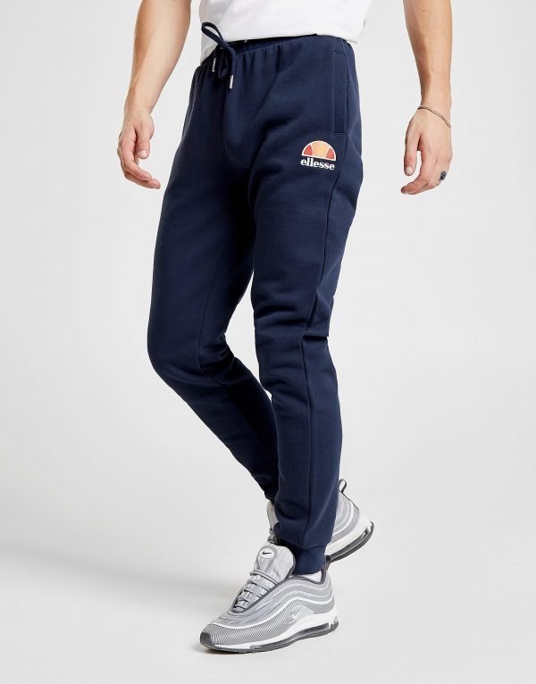 Ellesse Ortino Fleece Track Pants Laivastonsininen