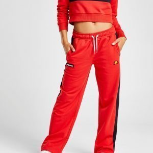 Ellesse Panel Wide Leg Pants Punainen