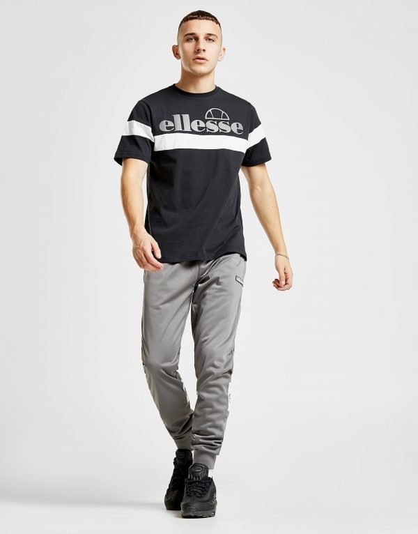 Ellesse Pergani Poly Track Pants Harmaa