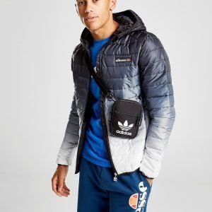 Ellesse Peroco Fade Jacket Musta