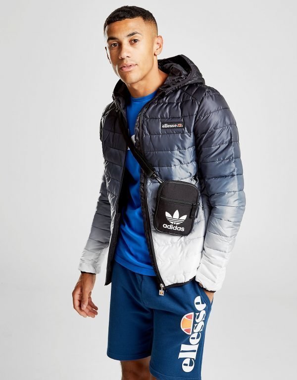 Ellesse Peroco Fade Jacket Musta