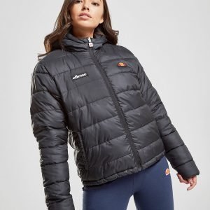 Ellesse Reversible Padded Kääntötakki Musta