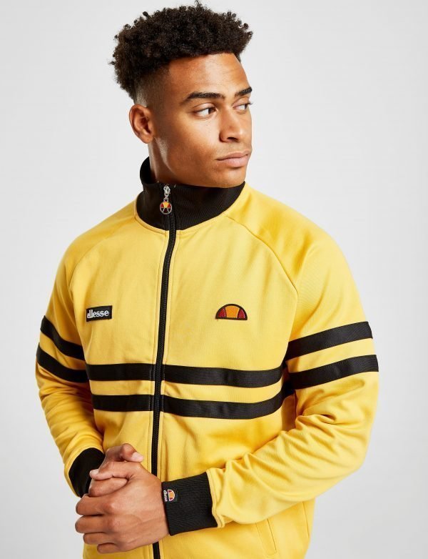 Ellesse Rimini Track Top Keltainen