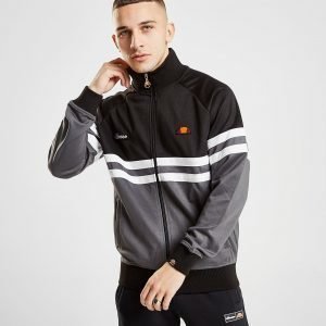 Ellesse Rimini Track Top Musta