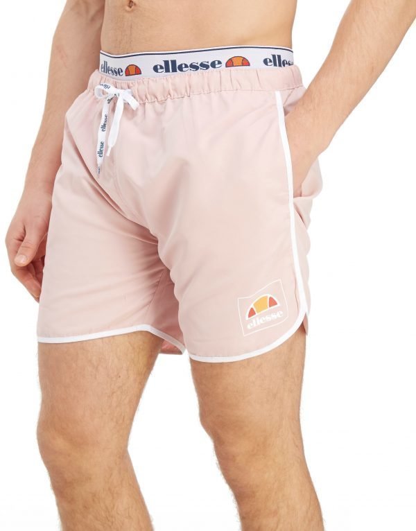 Ellesse Rolani Shorts Vaaleanpunainen