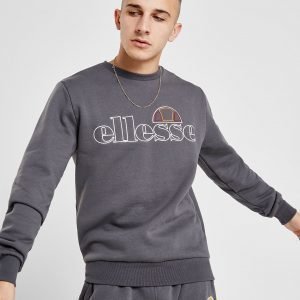 Ellesse Rubicino Crew Sweatshirt Harmaa