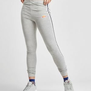 Ellesse Stripe Leggingsit Harmaa