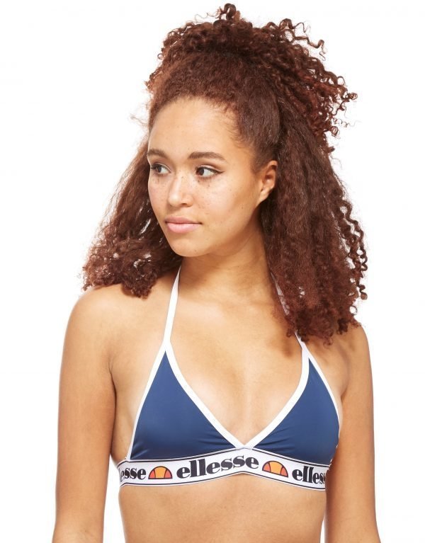 Ellesse Tape Bikini Yläosa Laivastonsininen