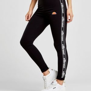 Ellesse Tape Leggingsit Musta