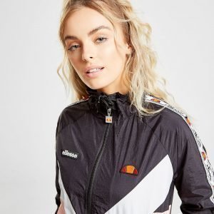 Ellesse Tape Woven Takki Musta