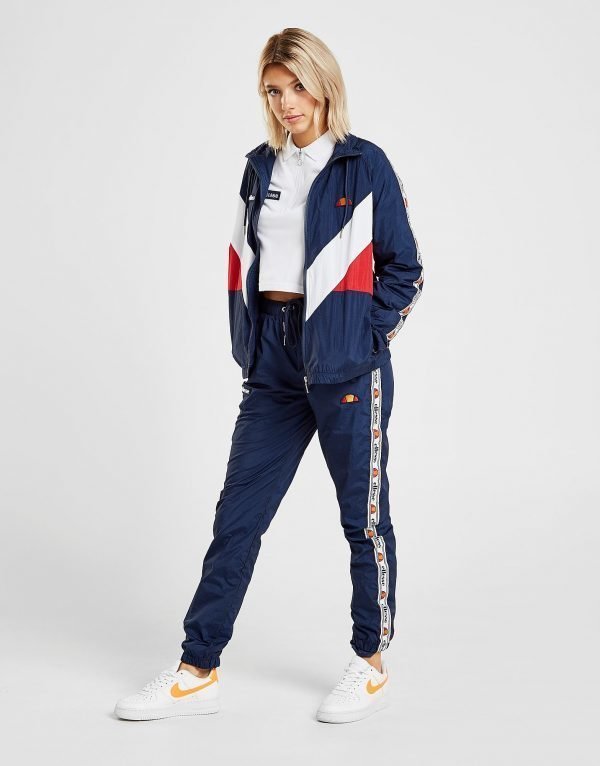 Ellesse Tape Woven Track Pants Laivastonsininen