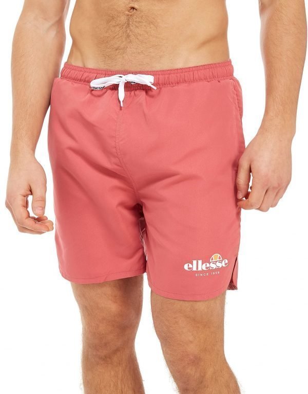 Ellesse Technio Swim Shorts Vaaleanpunainen