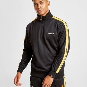 Ellesse Vinio 1/2 Zip Track Top Musta