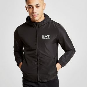 Emporio Armani Ea7 Core Lightweight Jacket Musta