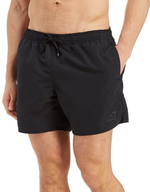 Emporio Armani Ea7 Core Uimashortsit Musta