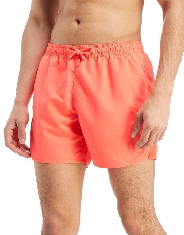 Emporio Armani Ea7 Core Uimashortsit Punainen