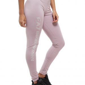 Emporio Armani Ea7 Leggingsit Mauve