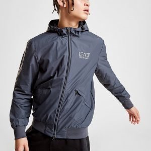 Emporio Armani Ea7 Sailing Jacket Harmaa