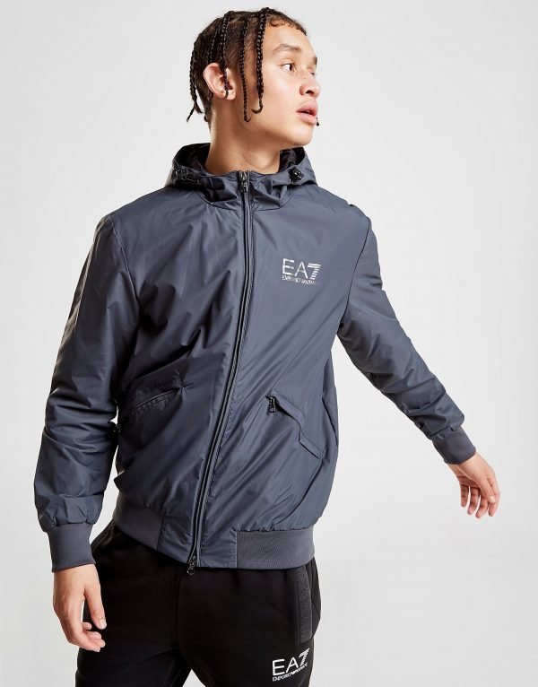 Emporio Armani Ea7 Sailing Jacket Harmaa