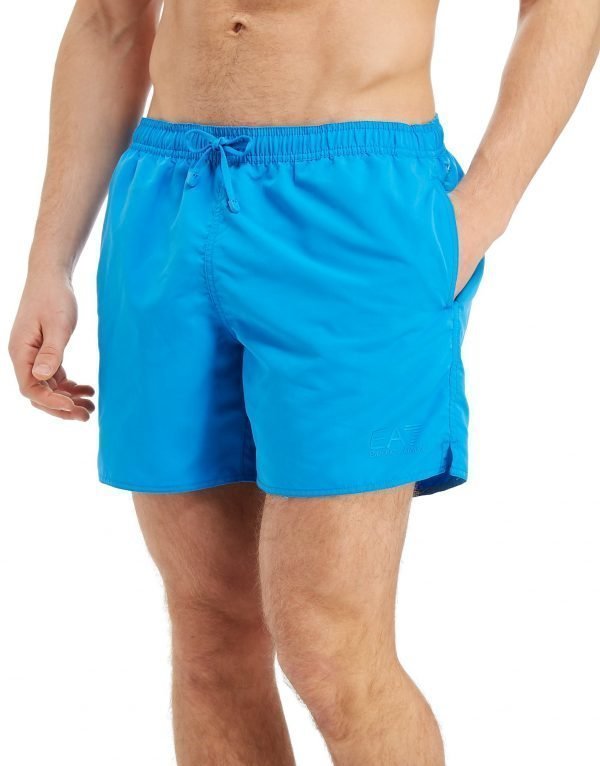 Emporio Armani Ea7 Uimashortsit Light Blue