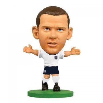 England F.A. SoccerStarz Rooney