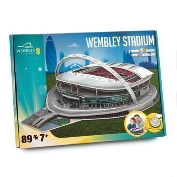 Englanti 3D Palapeli Wembley