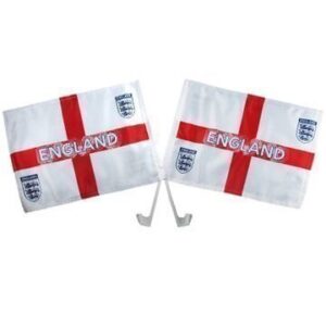 Englanti Autolippu Twinpack St. George