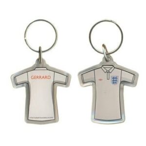 Englanti Avaimenperä Gerrard