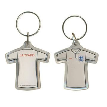 Englanti Avaimenperä Lampard