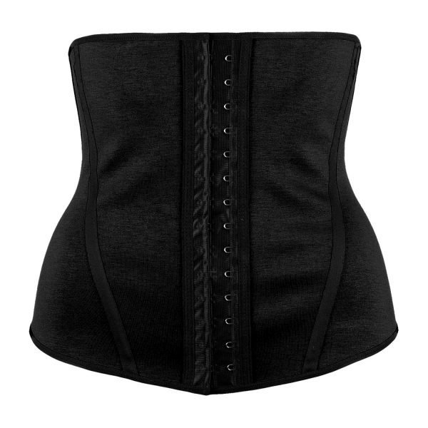 Esbelt Waist Trainer Musta